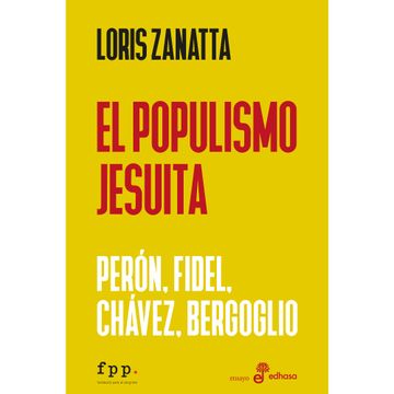 portada El Populismo Jesuita
