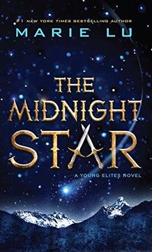 portada The Midnight Star (Young Elites) (in English)