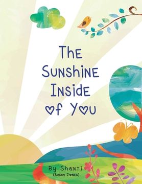 portada The Sunshine Inside of You (in English)