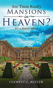 portada Are There Really Mansions in Heaven? , Second Edition (en Inglés)
