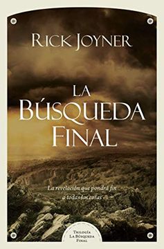 portada La Búsqueda Final (in Spanish)