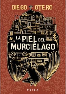 portada La piel del Murcielago (in Spanish)