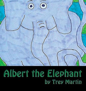 portada Albert the Elephant