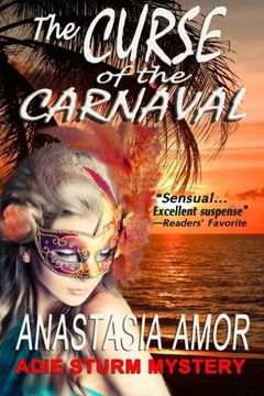 portada The Curse of the Carnaval: Adie Sturm Mystery (Adie Sturm Mysteries)