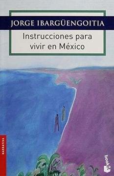 portada Instrucciones Para Vivir en México