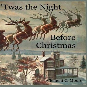 portada 'twas the Night Before Christmas (Nursery Rhyme Story Time) (en Inglés)