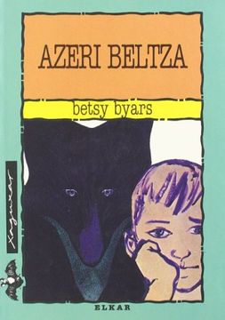 portada Azeri Beltza (in Basque)