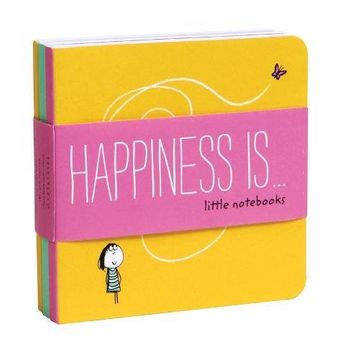 portada Happiness Is . . . Little Nots