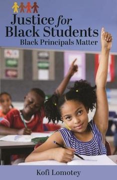 portada Justice for Black Students: Black Principals Matter 