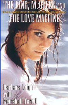 portada the king, mcqueen and the love machine (in English)