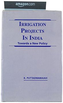 portada Irrigation Projects in India: Towards a new Policy