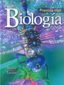 portada Prentice Hall Miller Levine Biology Student Edition Spanish 2004