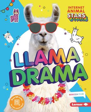 portada Llama Drama (in English)