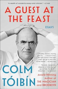 portada A Guest at the Feast: Essays (en Inglés)