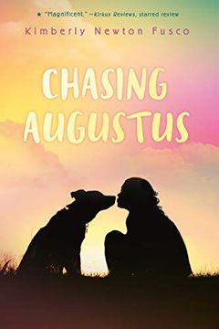 portada Chasing Augustus (en Inglés)