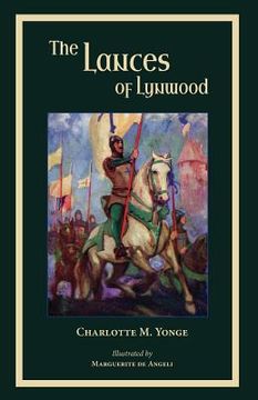 portada The Lances of Lynwood (en Inglés)