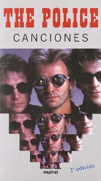 portada Canciones (The Police)