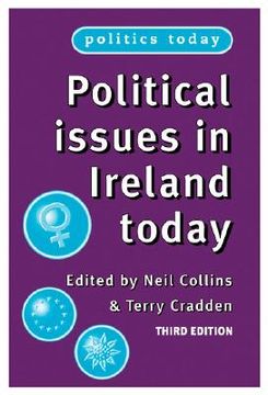 portada political issues in ireland today (en Inglés)