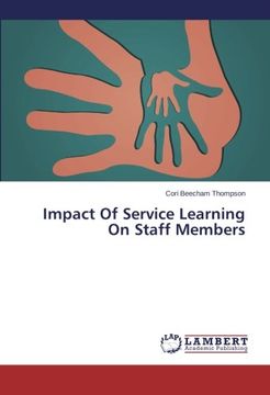 portada Impact Of Service Learning On Staff Members