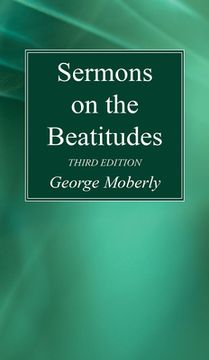 portada Sermons on the Beatitudes, 3rd Edition (in English)