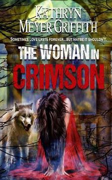 portada The Woman in Crimson: 2015 Edition