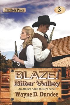 portada Blaze! Bitter Valley (en Inglés)