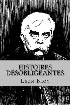portada Histoires desobligeantes (in French)