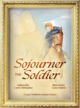 portada Sojourner the Soldier (en Inglés)