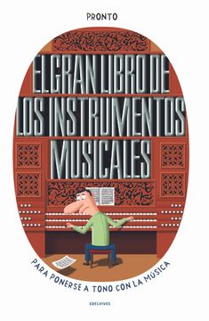portada El Gran Libro de los Instrumentos Musicales (in Spanish)