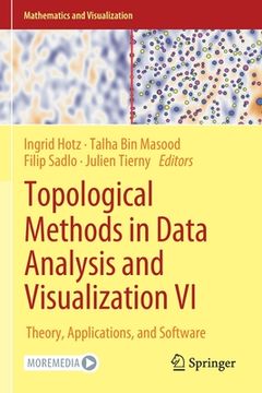 portada Topological Methods in Data Analysis and Visualization vi: Theory, Applications, and Software 