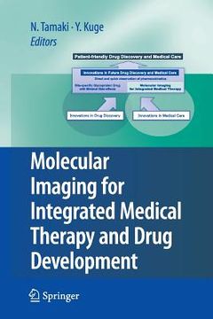 portada Molecular Imaging for Integrated Medical Therapy and Drug Development (en Inglés)