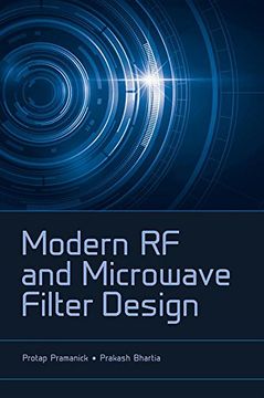 portada Modern RF and Microwave Filter Design (en Inglés)