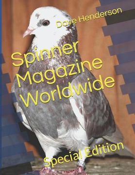 portada Spinner Magazine Worldwide: Special Edition (en Inglés)