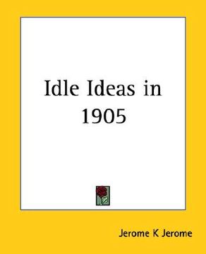 portada idle ideas in 1905
