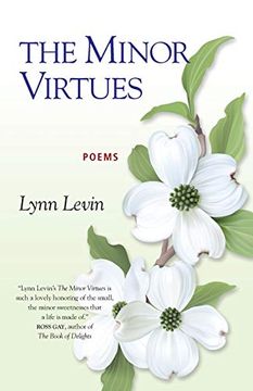 portada The Minor Virtues: Poems (in English)