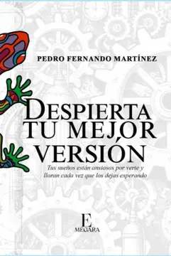 portada Despierta tu mejor versión