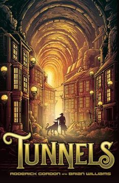 portada Tunnels 2020 Reissue (in English)
