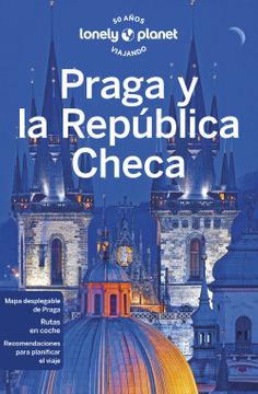 portada Praga y la República Checa 10