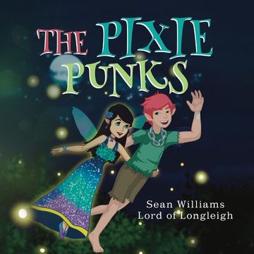 portada The Pixie Punks (en Inglés)