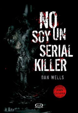 portada No soy un Serial Killer (in Spanish)