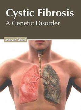 portada Cystic Fibrosis: A Genetic Disorder (en Inglés)