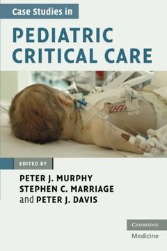 portada Case Studies in Pediatric Critical Care Paperback (Cambridge Medicine (Paperback)) (en Inglés)