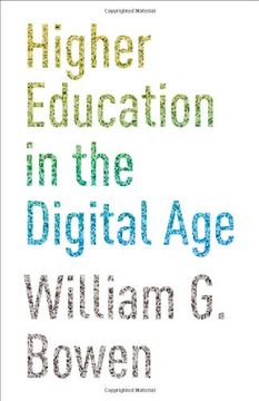 portada Higher Education in the Digital age (en Inglés)