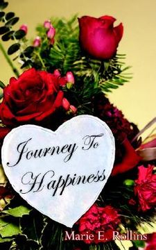 portada journey to happiness (en Inglés)