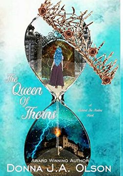 portada The Queen of Thorns 