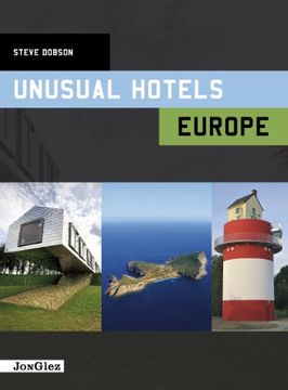 portada Unusual Hotels Europe 