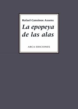 portada La Epopeya de las Alas (in Spanish)