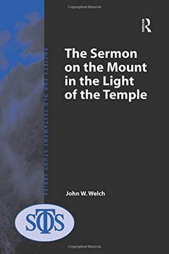 portada The Sermon on the Mount in the Light of the Temple 