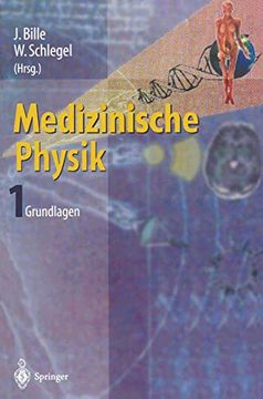 portada Medizinische Physik 1: Grundlagen (en Alemán)