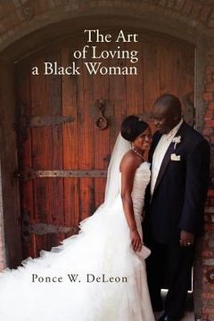 portada the art of loving a black woman (in English)